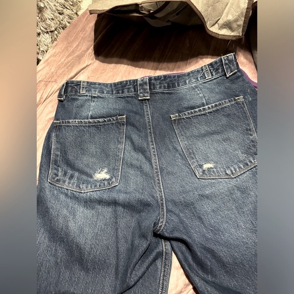 Jules Ultra High Rise 90's Flare Jeans - Picture 7 of 16